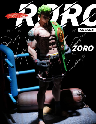 Mô hình MagicBook Studio - Roronoa Zoro