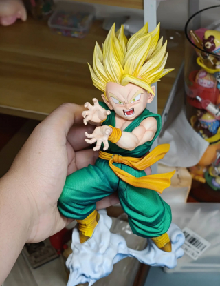 Mô hình FXW Studio - Trunks