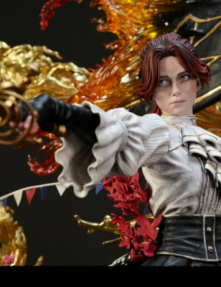 Mô hình Bard Studio - Maelle