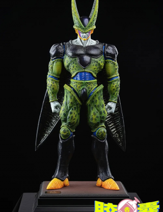 Mô hình Capsule Studio - Perfect Cell