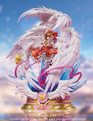 Mô hình WAWA Studio - Kinomoto Sakura