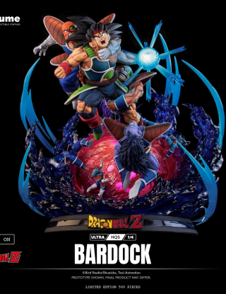 Mô hình Tsume Art Studio - Bardock