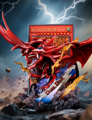 Mô hình WAPS Studio - Osiris Dragon