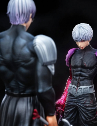 Mô hình Damocles Studio - Kaneki Ken x Arima Kisho