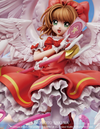 Mô hình WAWA Studio - Kinomoto Sakura