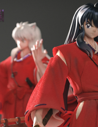 Mô hình Memory Workshop x Showhand Studio - Inuyasha