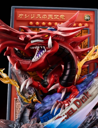 Mô hình WAPS Studio - Osiris Dragon