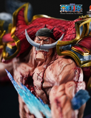 Mô hình Jimei Palace - Edward Newgate