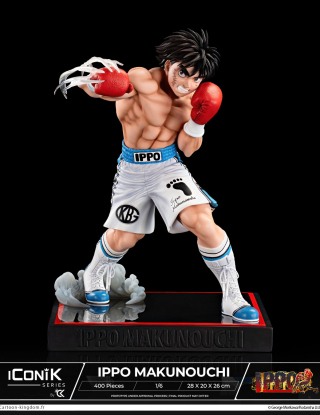 Mô hình Cartoon Kingdom Studio - Ippo Makunouchi