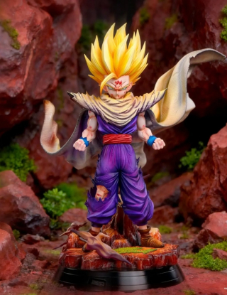 Mô hình Forging Sword Studio - Son Gohan