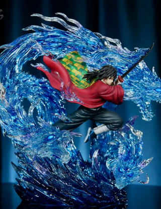 Mô hình Immortal Studio - Tomioka Giyuu