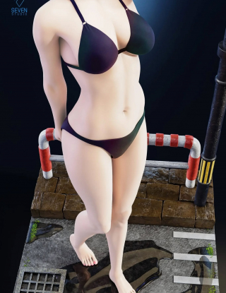 Mô hình Seven Studio - Reze