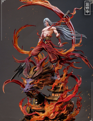 Mô hình Jomatal x Tencent Studio - Thạch Hạo