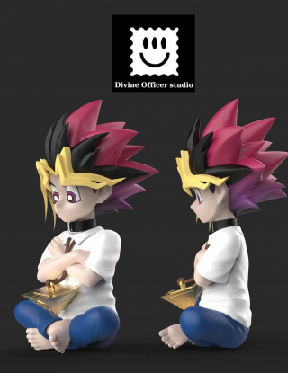 Mô hình Divine Officer Studio - Yugi Muto