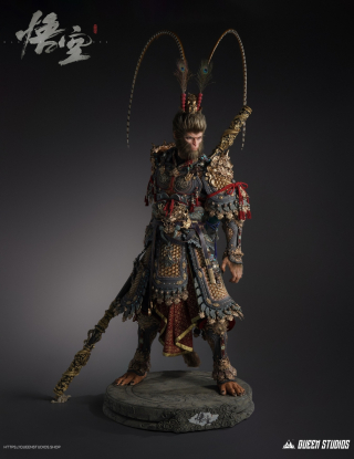 Mô hình Queen Studio - Wukong Full Body 1/1
