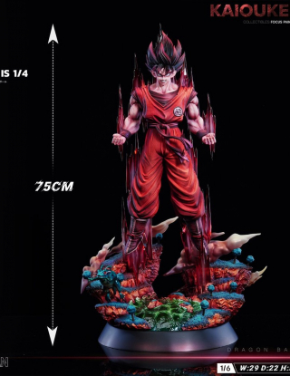 Mô hình Virtual World Studio - Goku