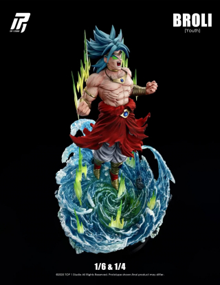 Mô hình TOP 1 Studio - Broly