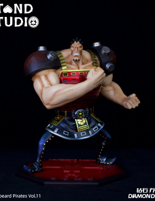 Mô hình Stand Studio - Jozu