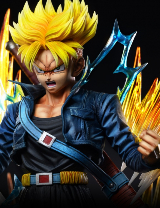 Mô hình Dream Studio - Trunks