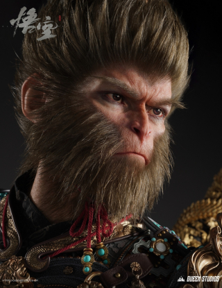 Mô hình Queen Studio - Wukong Full Body 1/1
