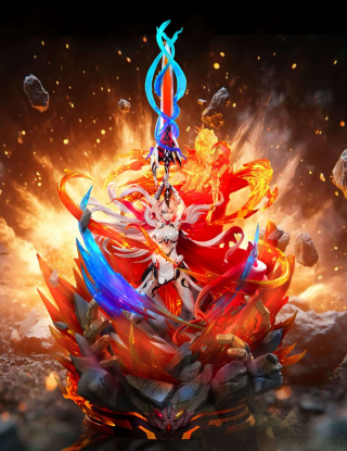 Mô hình HFK Studio - Kiana