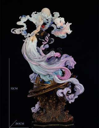 Mô hình Yueguan Studio x Space Creation - Building Dreams