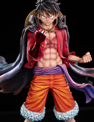 Mô hình Mo Huan Yuan Studio - Luffy