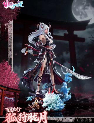 Mô hình Stargazer Studio - Hồ Thú Lung Nguyệt