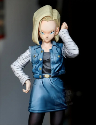 Mô hình X.D Studio - Android 18