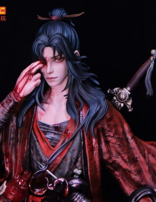 Mô hình Yue Wen Studio - Lý Hỏa Vương