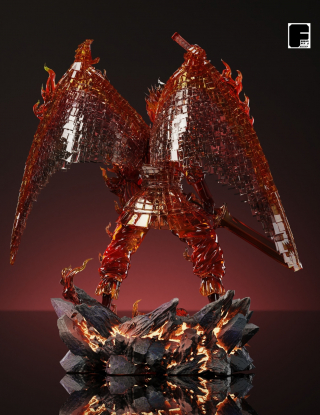 Mô hình Dream Fly Studio - Red Susanoo