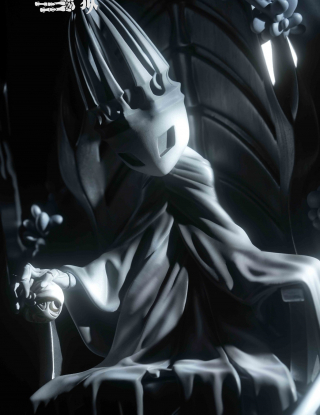 Mô hình 27 Abyss Studio - The Pale King