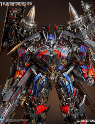 Mô hình Queens Studio - Optimus Prime
