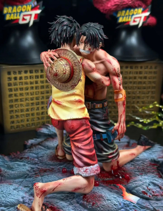 Mô hình Fast Studio - The Last Goodbye