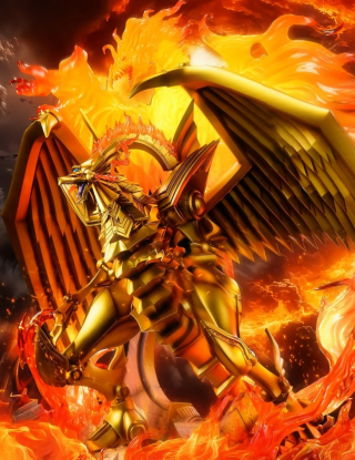 Mô hình CX Studio - The Winged Dragon of Ra