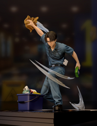 Mô hình Model Power Studio - Levi Ackerman