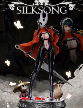 Mô hình LingYue Studio - Yor cos Silk Song Hornet