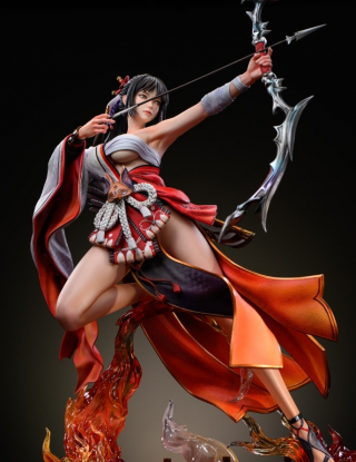 Mô hình Fei Shechang Studio - Foxfire