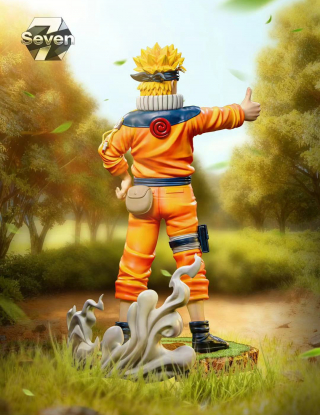 Mô hình Seven Studio - Naruto