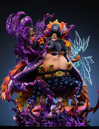 Mô hình SY x LX Studio - Blackbeard