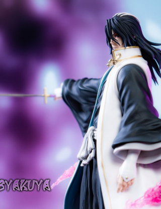 Mô hình I.W Studio - Byakuya Kuchiki
