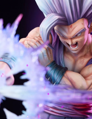 Mô hình YISHOU Studio - Beast Gohan