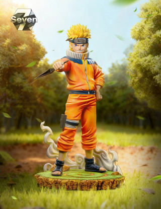 Mô hình Seven Studio - Naruto
