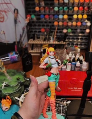 Mô hình Long Hu Studio - Lark