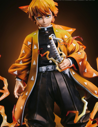 Mô hình Zayico Studio - Zenitsu