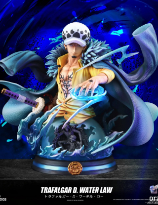 Mô hình UNO Studio - Law Bust 1/4