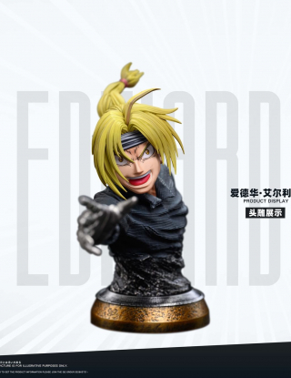 Mô hình Bone Studio - Edward Elric x Alphonse Elric