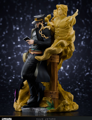 Mô hình CHIKARA Studio - Kujo Jotaro