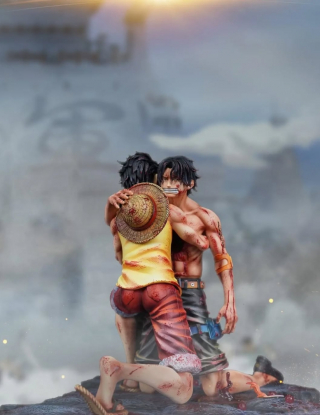 Mô hình Fast Studio - The Last Goodbye