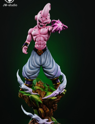 Mô hình JW Studio - Kid Buu